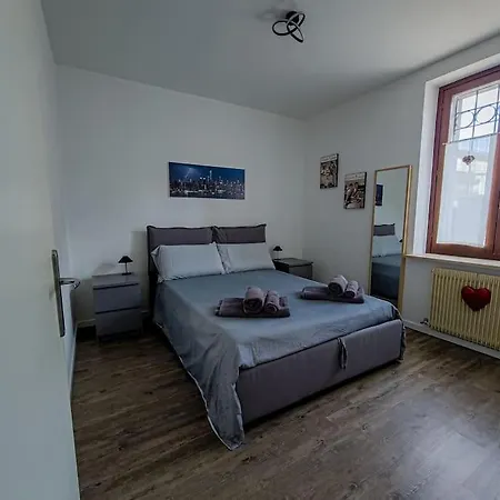 Romantic River Centro אודינה