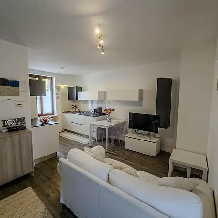 Romantic River Centro Appartement