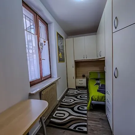 Romantic River Centro Appartement