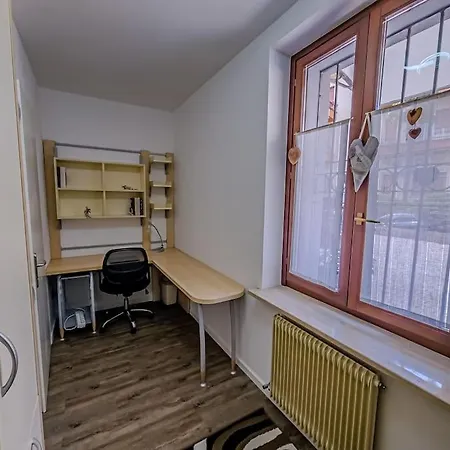 דירה Romantic River Centro