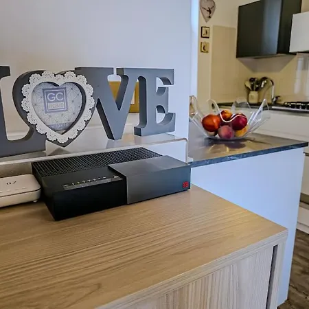 Appartement Romantic River Centro Udine