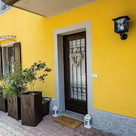 Romantic River Centro Appartement *