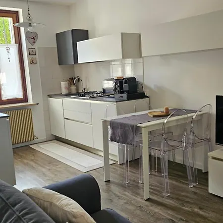 Appartement Romantic River Centro Udine