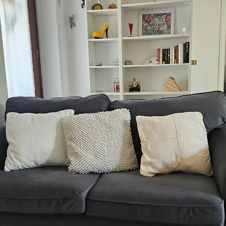 Appartement Romantic River Centro Udine